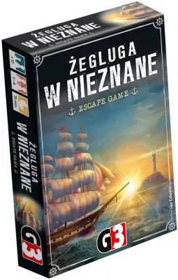 Żegluga w nieznane G3
