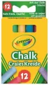 Kreda niepyląca kolorowa 12 kolorów - tantis.pl