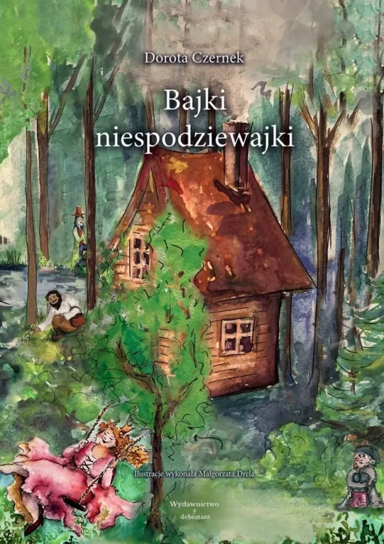 Bajki niespodziewajki - tantis.pl