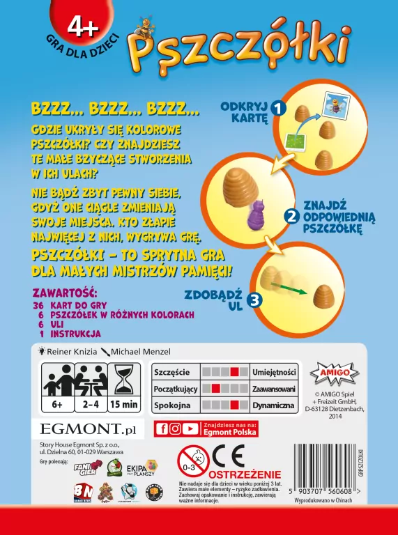 Pszczółki - tantis.pl