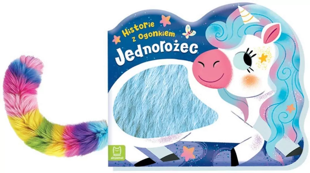 Jednorożec. Historie z ogonkiem - tantis.pl
