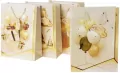 Torebka prezentowa 41,5x30x12cm MIX - tantis.pl