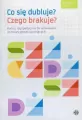 Co się dubluje? Czego brakuje? - tantis.pl