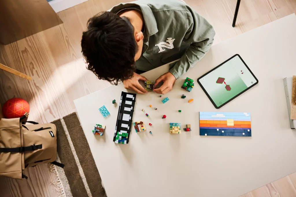 LEGO® Minecraft. Minibiomy 21589 - tantis.pl