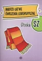Bardzo łatwe ćwiczenia logopedyczne - głoska SZ - tantis.pl