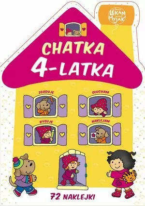 Chatka 4-latka - tantis.pl