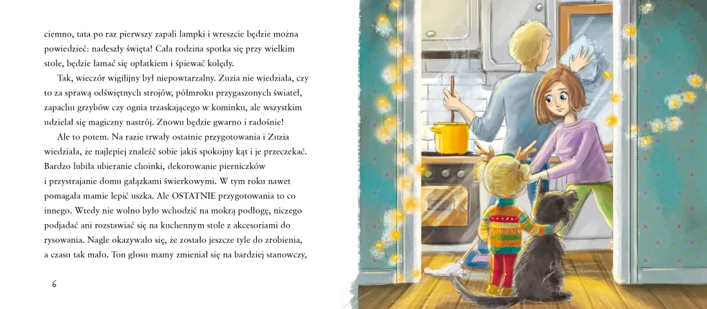 Święta u Zuzi - tantis.pl
