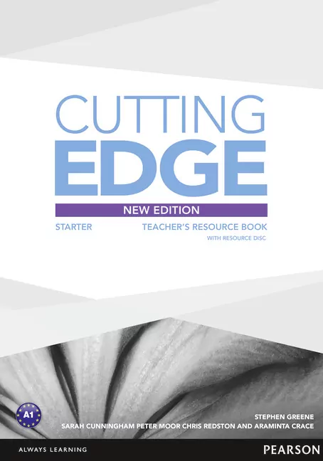 Cutting Edge. Third Edition. Starter. Teacher's Resource Book - tantis.pl