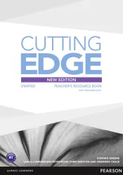 Cutting Edge. Third Edition. Starter. Teacher's Resource Book