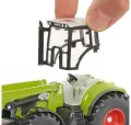 Traktor z ładowarką, wywrotka. Siku Farmer. S1949 - tantis.pl