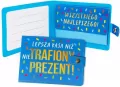 Portfelik koperta Lepsza kasa - tantis.pl