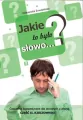 Jakie to było słowo? Ćwiczenia logopedyczne. Część 2 - tantis.pl