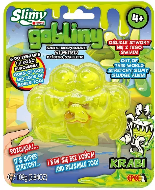 Slimy Gobliny - Krabi - tantis.pl