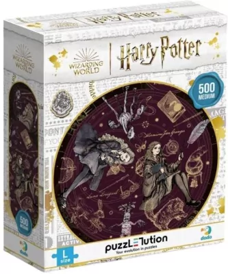 Puzzle 500 Harry Potter. Leader