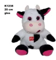Maskotka Krowa 20cm - tantis.pl