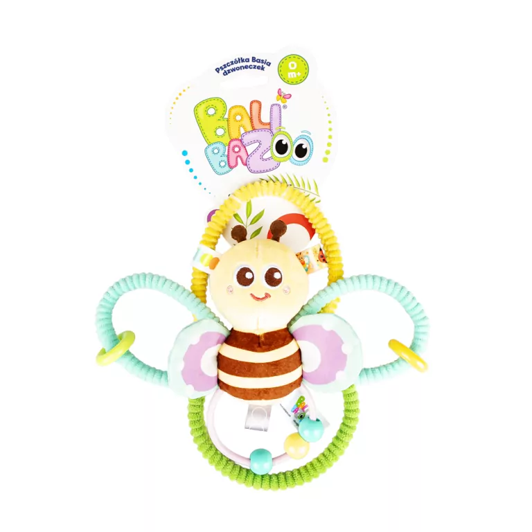 Pszczółka Basia dzwoneczek - tantis.pl