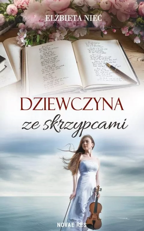 Dziewczyna ze skrzypcami - tantis.pl