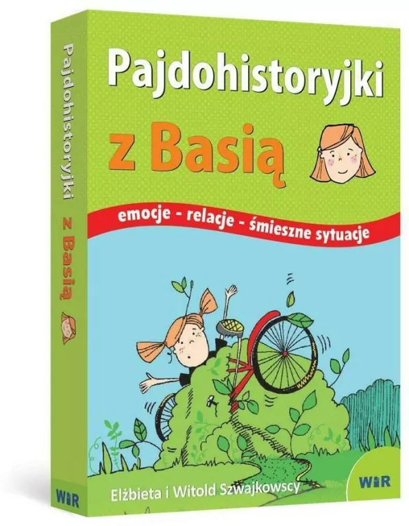 Pajdohistoryki z Basią. Emocje - relacje - śmieszne sytuacje - tantis.pl