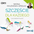 Szczęście dla każdego. Audiobook - tantis.pl