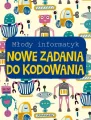 Młody informatyk. Nowe zadania do kodowania - tantis.pl