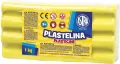 Astra. Plastelina 1kg, cytryna - tantis.pl