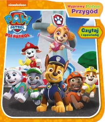 Psi Patrol. Wyprawy pełne przygód cz. 2