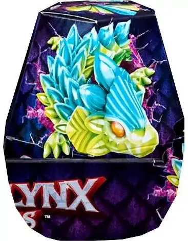 Crystalynx Dragons. Małe smoki do kolekcjonowania - tantis.pl