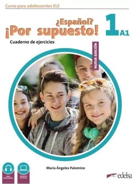 Espanol por supuesto nuevo 1 A1 ćwiczenia - tantis.pl