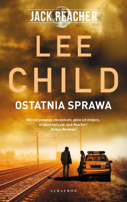 Jack Reacher: Ostatnia sprawa - tantis.pl