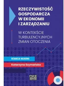 Rzeczywistość gospodarcza w ekonomii i zarządzaniu - tantis.pl