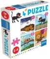 Puzzle z Kotem - tantis.pl