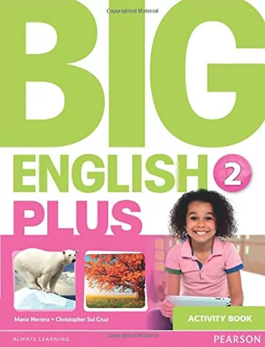 Big English Plus 2 AB - tantis.pl