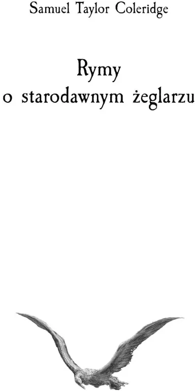 Rymy o starodawnym żeglarzu - tantis.pl