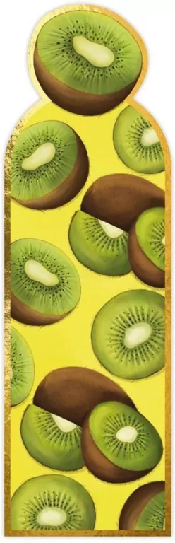 Zakładka magnetyczna Kiwi - tantis.pl