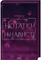 Notatki nienawiści. Wersja ukraińska - tantis.pl