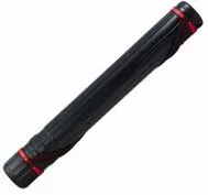 Tuba kreślarska czarna - tantis.pl