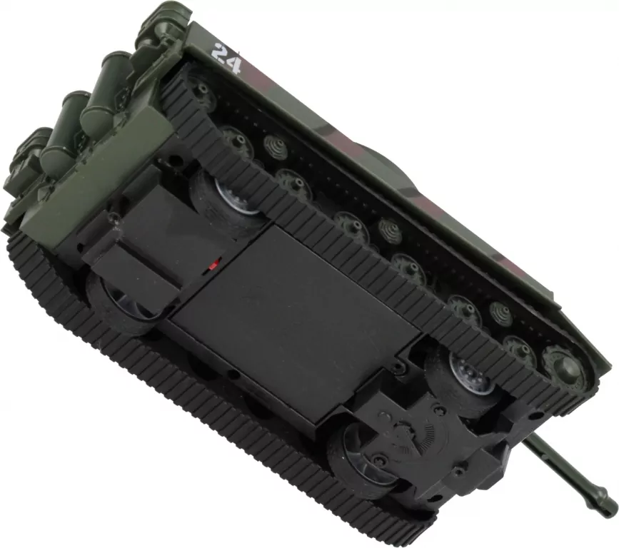 Czołg zdalnie sterowany R/C FF - tantis.pl