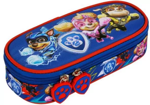 Piórnik saszetka usztywniona. Psi Patrol - tantis.pl