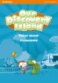 Our Discovery Island. Starter. Family Island Flashcard - tantis.pl