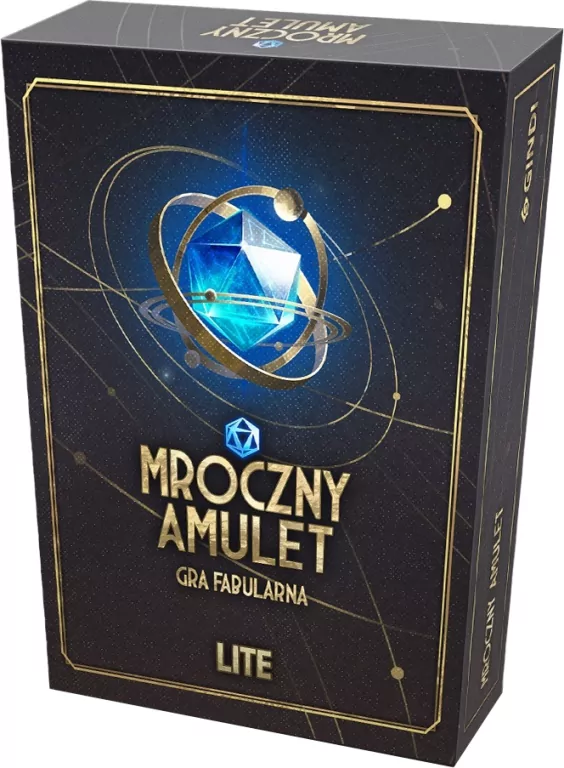Mroczny Amulet Lite - tantis.pl