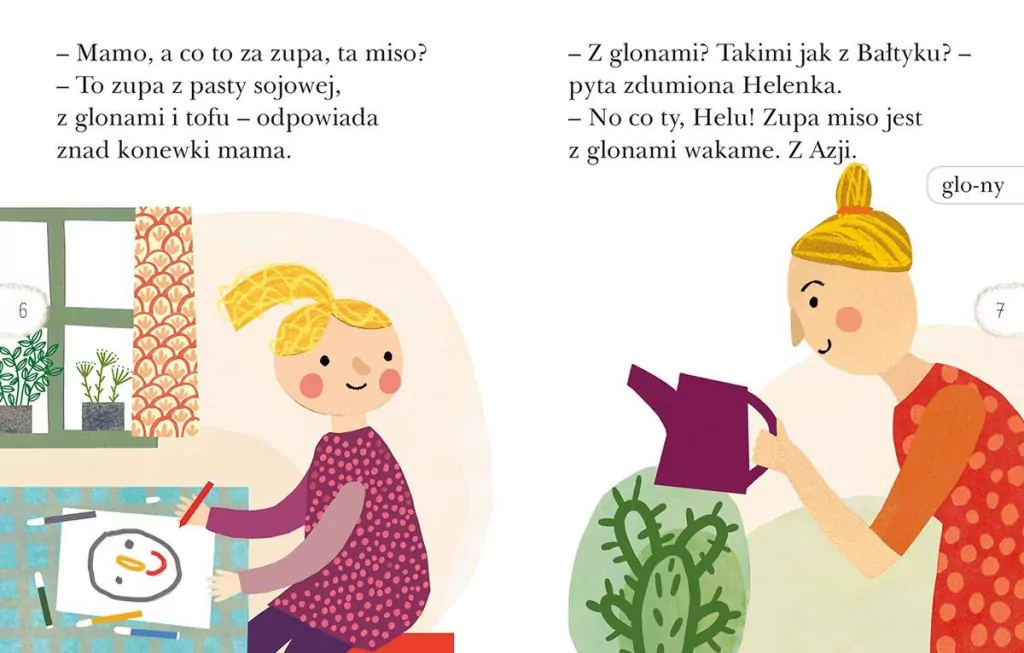 Akiko i Helenka. Rewizyta. Czytam sobie. Poziom 2 - tantis.pl