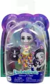 ENCHANT MLODSZA SIOSTRA LALKA MIX HCF97 WB8 - tantis.pl
