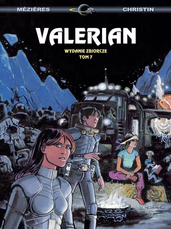 Valerian. Tom 7 - tantis.pl