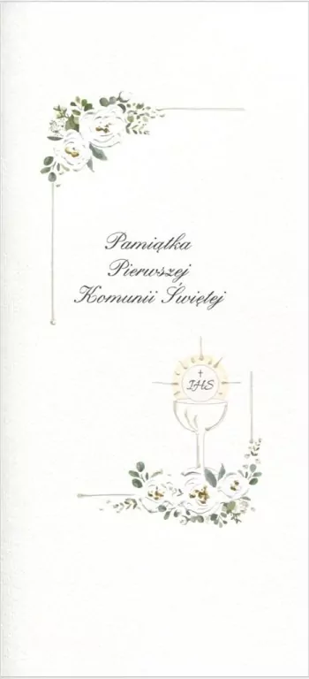 Karnet: Komunia Hostia - tantis.pl