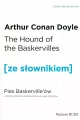 The Hound of the Baskervilles. Pies Baskervillów z podręcznym słownikiem angielsko-polskim. Poziom B1/B2. Ze słownikiem - tantis.pl