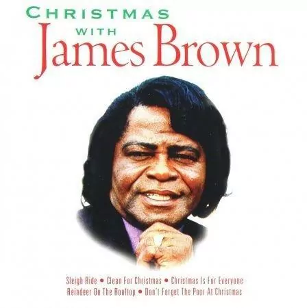 Christmas with James Brown CD - tantis.pl