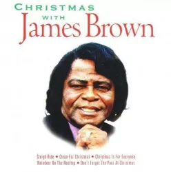 Christmas with James Brown CD
