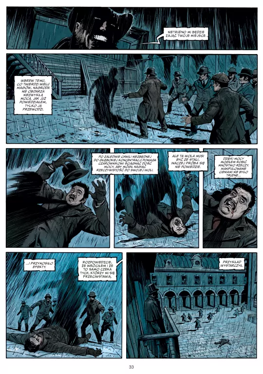 Zwieńczenie. Sherlock Holmes. Kroniki Moriarty'ego. Tom 2 - tantis.pl