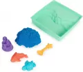 Piasek kinetyczny Kinetic Sand. Piaskownica - tantis.pl