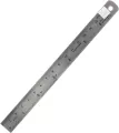 Vallejo: T15003 - Tools - Steel Rule (150 mm) - tantis.pl
